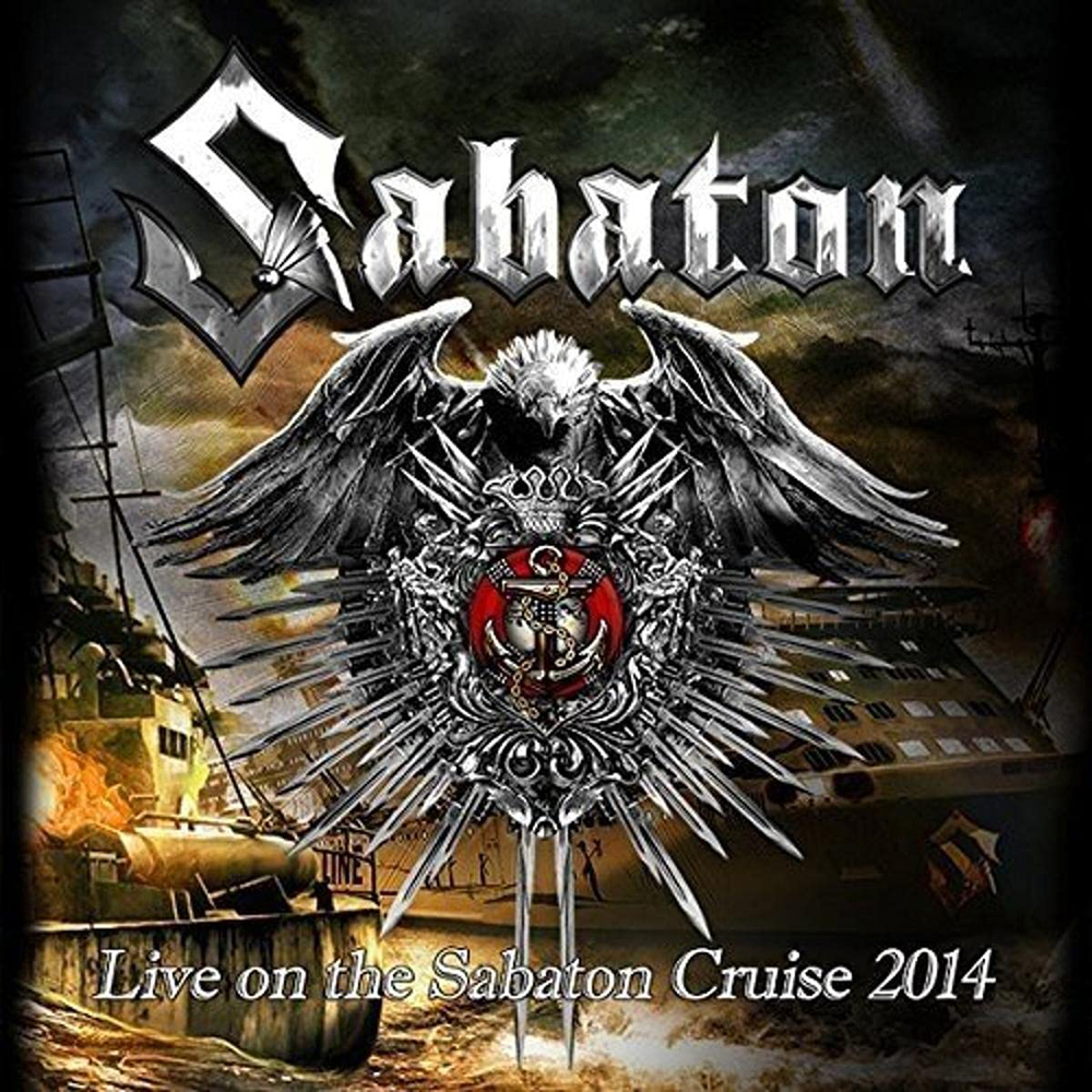 Live On The Sabaton Cruise 2014
