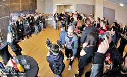 Listening Session in Verdun