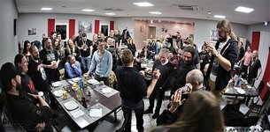 Listening Session in Verdun