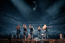 The Tour To End All Tours (photos by Sabaton)