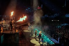 The Tour To End All Tours (photos by Sabaton)