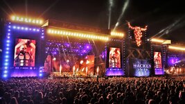 Sabaton Wacken 2019